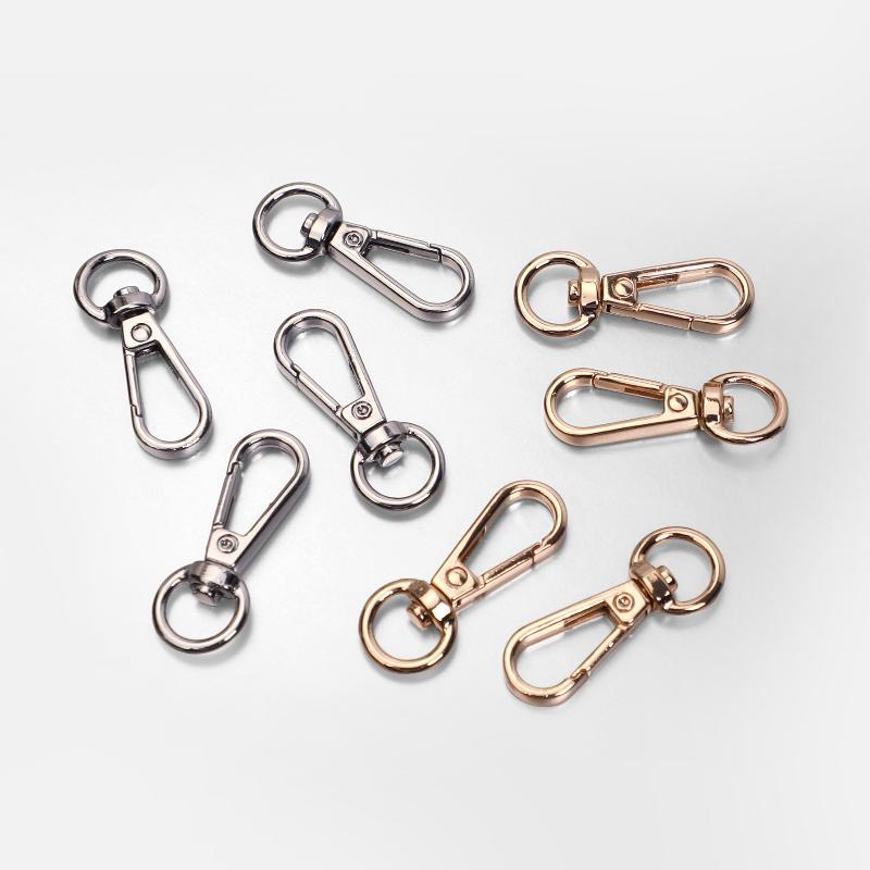2Pcs Swivel Lobster Claw Clasp - đánh giá và giá Lobster Clasp Silver