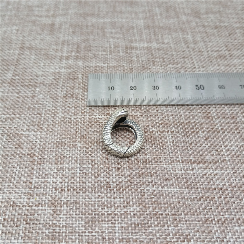 Snake Link Lobster Clasp Conne - đánh giá và giá Lobster Clasp Silver