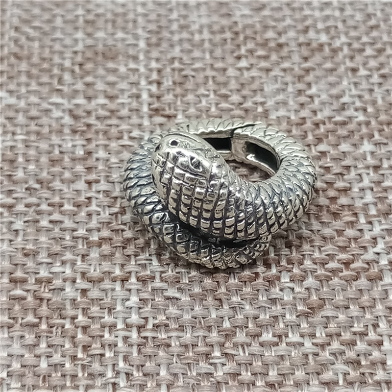 Snake Link Lobster Clasp Conne - đánh giá và giá Lobster Clasp Silver