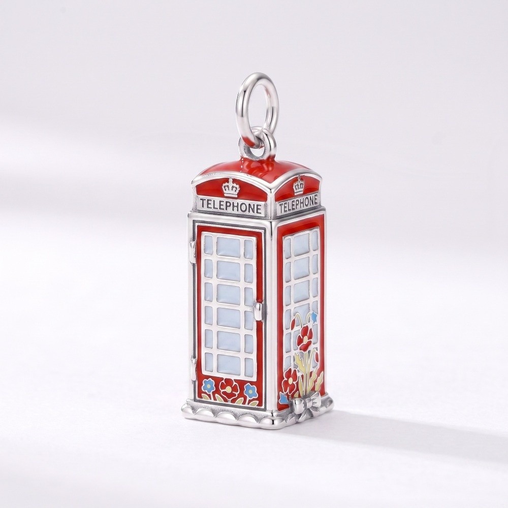Chic Stainless Steel Cartoon P - đánh giá và giá Jewelry Making London