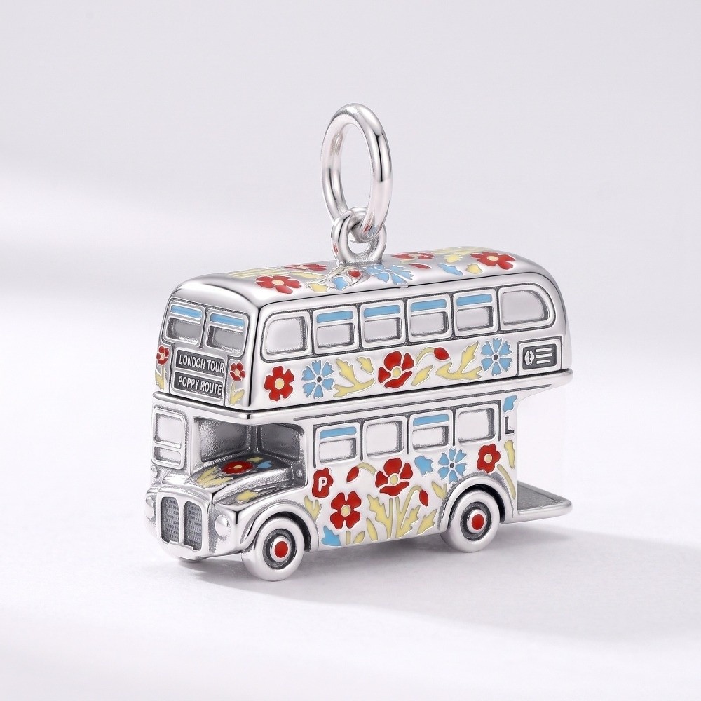 Chic Stainless Steel Cartoon P - đánh giá và giá Jewelry Making London