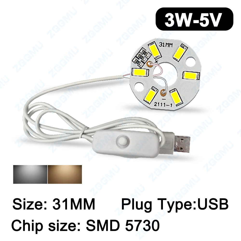 DCV LED Chip 3W 5W 10W USB Swi - đánh giá và giá Jewelry Making Board