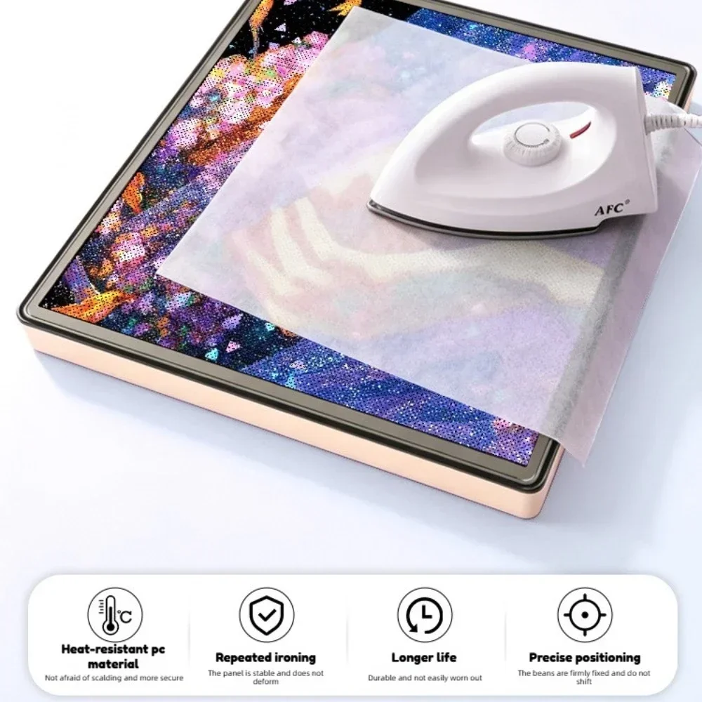 LED Smart Fuse Bead Pegboard,  - đánh giá và giá Jewelry Making Board